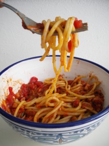 Bucatini